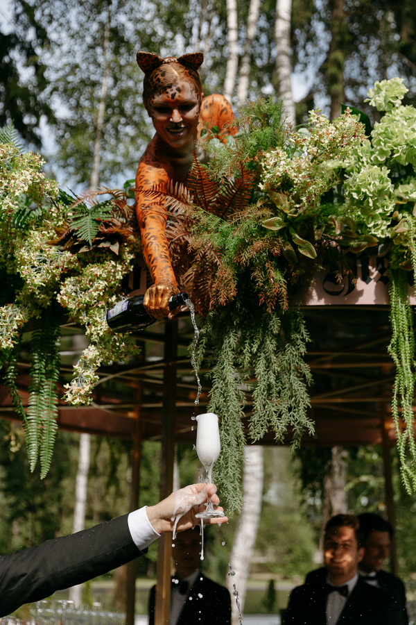 Как прошла свадьба Леши Свика и Ксении