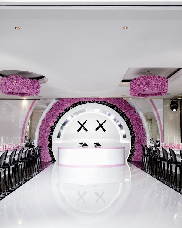 Свадебный декор от Lid's Eventhouse в стиле