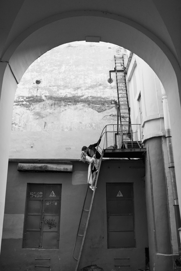 Эксклюзивные фото со свадьбы дизайнера Татьяны Кочновой