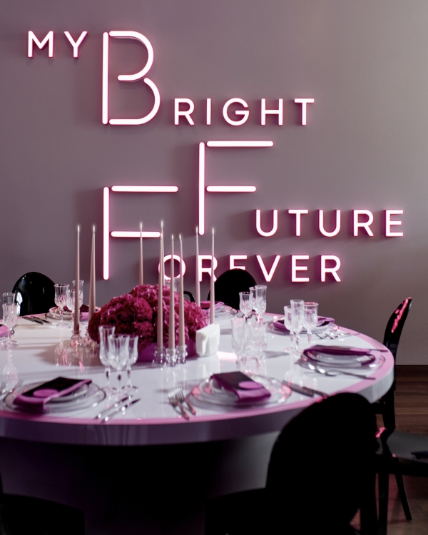 Свадебный декор от Lid's Eventhouse в стиле