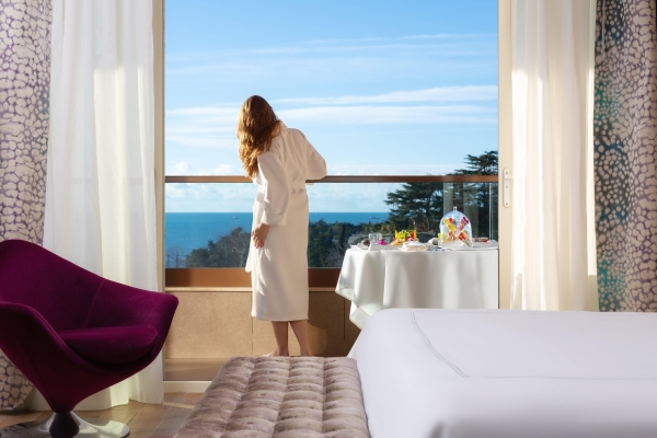 Площадки Swissôtel Resort Сочи Камелия