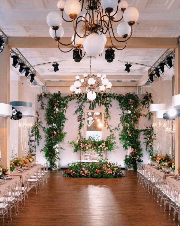 Площадки Villa Politica