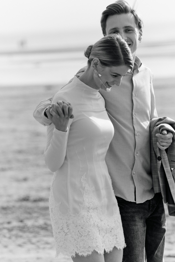 Эксклюзивные фото со свадьбы дизайнера Татьяны Кочновой