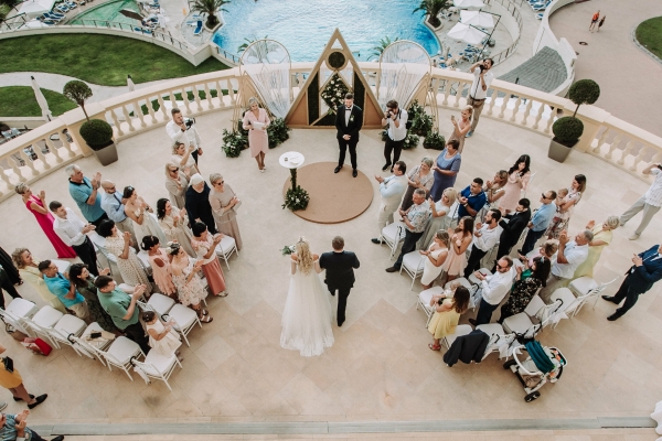 Площадки Swissôtel Resort Сочи Камелия