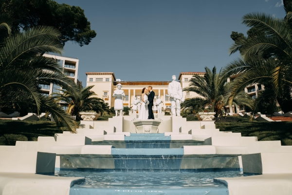 Площадки Swissôtel Resort Сочи Камелия