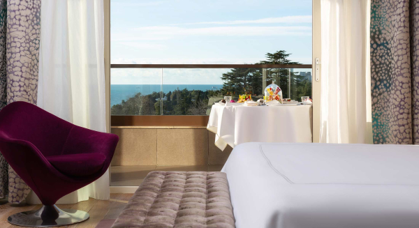 Площадки Swissôtel Resort Сочи Камелия