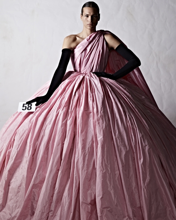 Лучшие свадебные образы с Недели Высокой моды