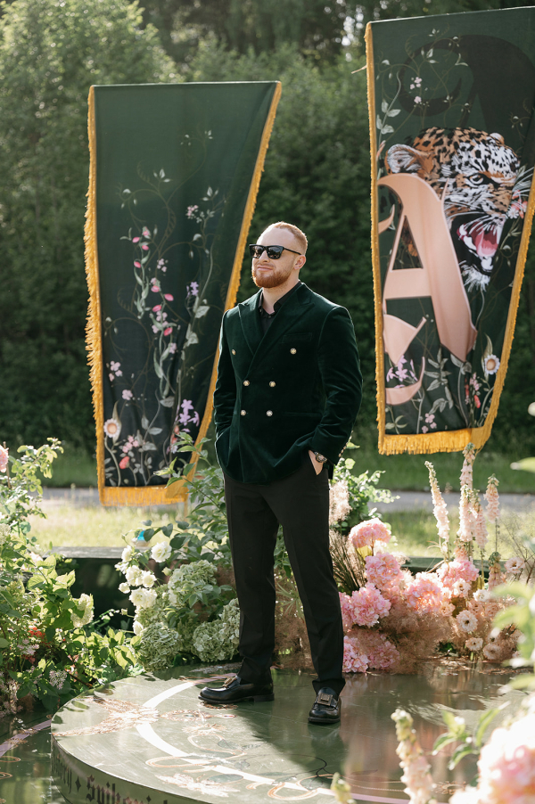 Как прошла свадьба Леши Свика и Ксении