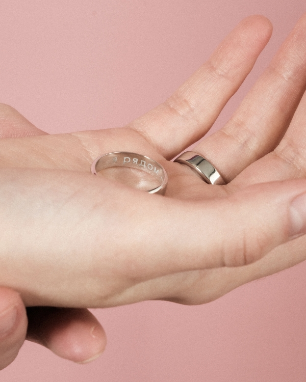 Стильные помолвочные и обручальные кольца, которые отражают