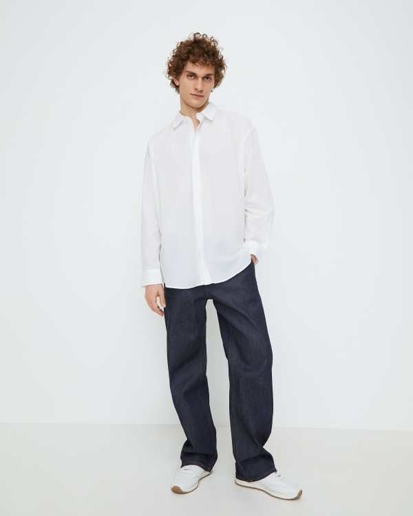 Где купить белую рубашку жениху?