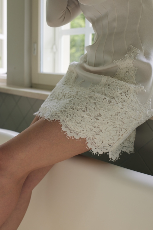 Эксклюзивные фото со свадьбы дизайнера Татьяны Кочновой