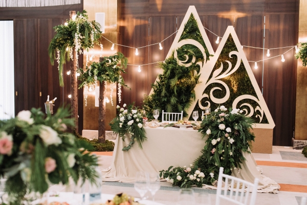 Площадки Swissôtel Resort Сочи Камелия