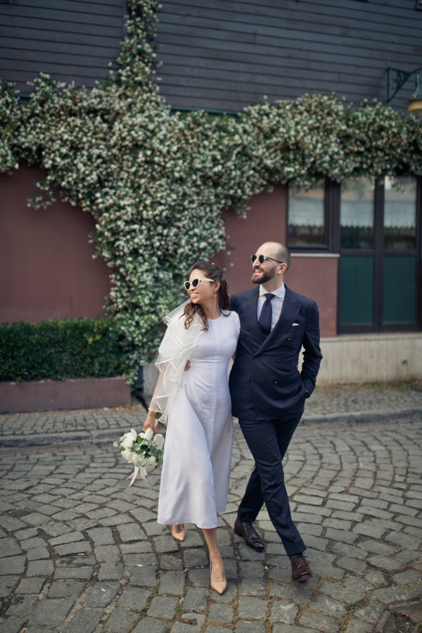 Свадьба в Стамбуле, на которую приехали 150