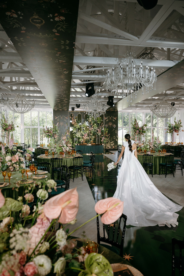 Как прошла свадьба Леши Свика и Ксении