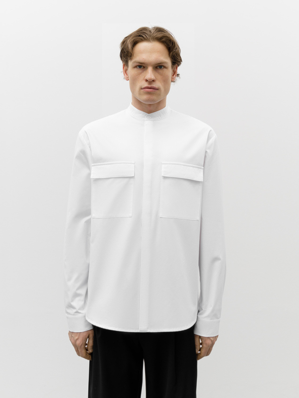 Где купить белую рубашку жениху?