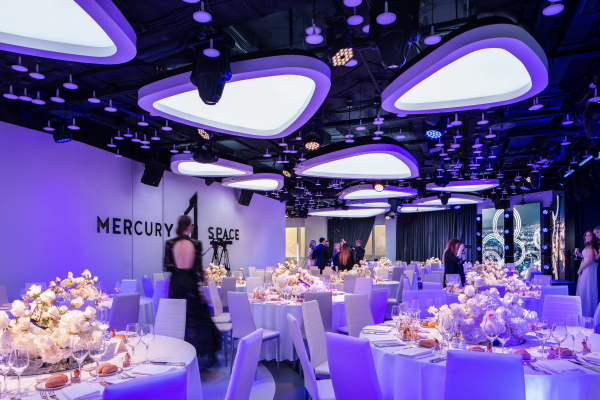 Площадки Mercury Space