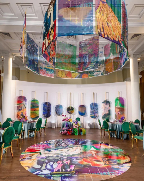 Площадки Villa Politica