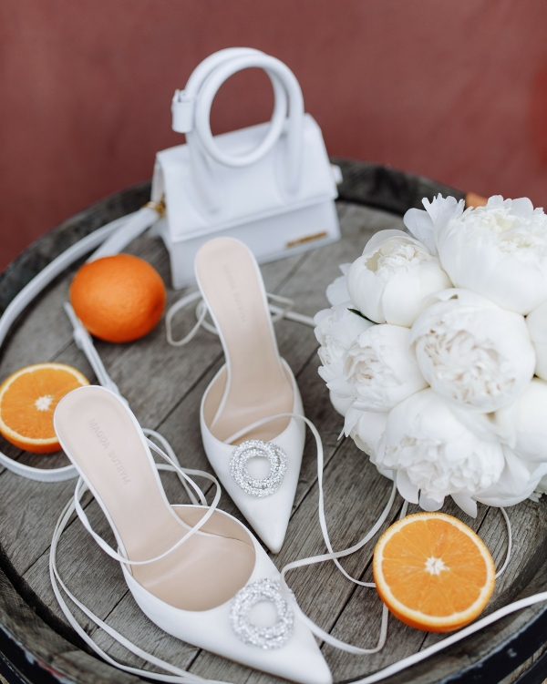 Сицилийская эстетика на свадьбе от агентства I