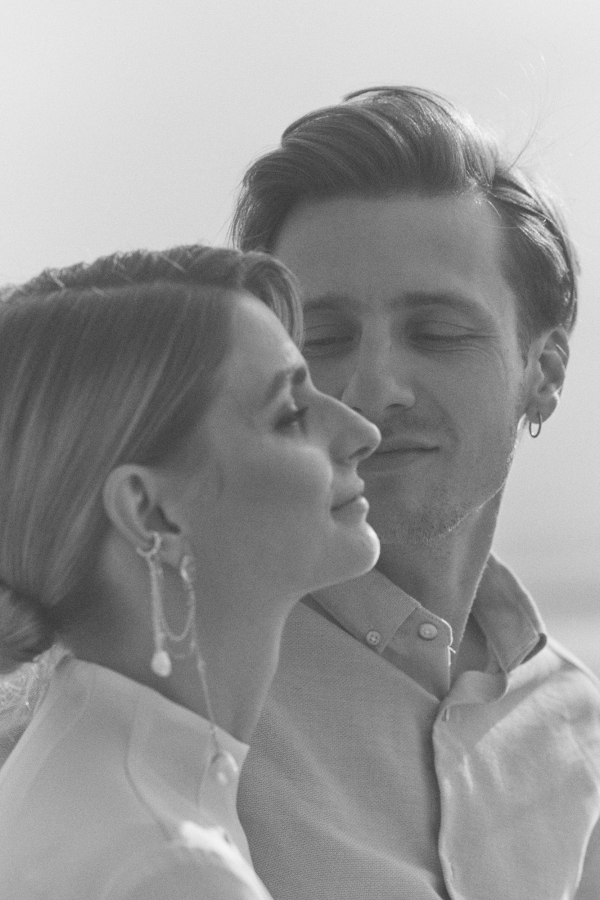 Эксклюзивные фото со свадьбы дизайнера Татьяны Кочновой