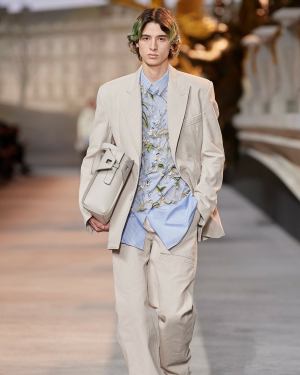 Образ жениха: тренды второй половины 2022 года