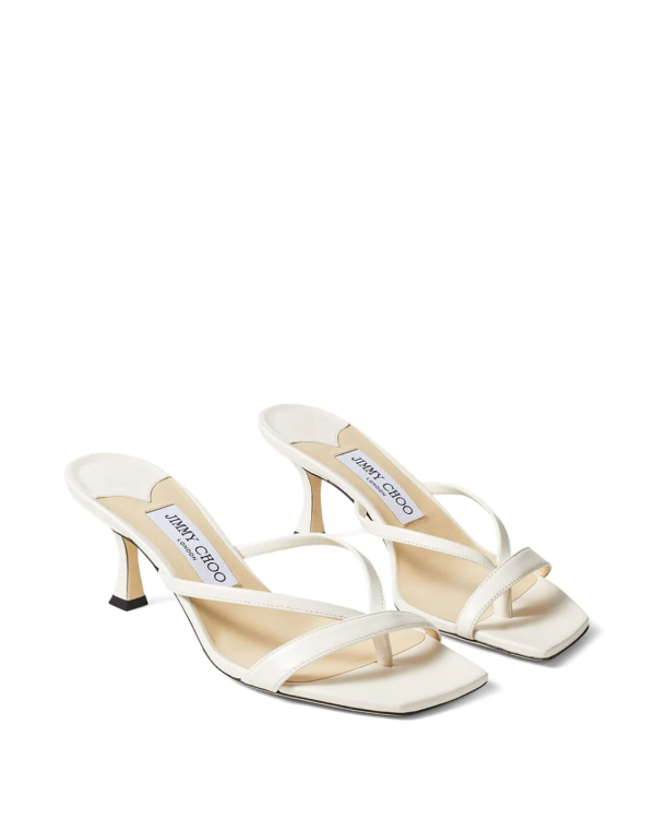 В каких мюлях выходят замуж самые стильные