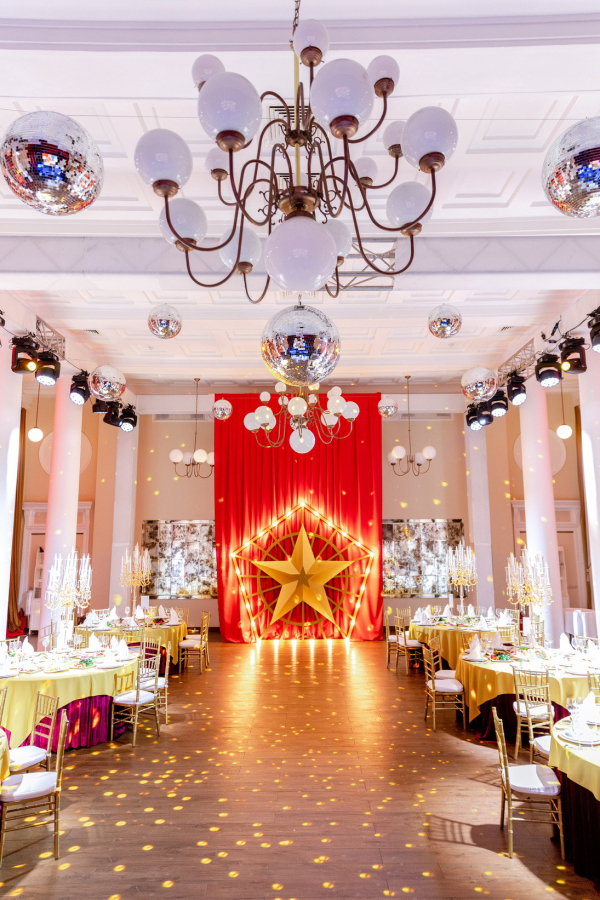 Площадки Villa Politica