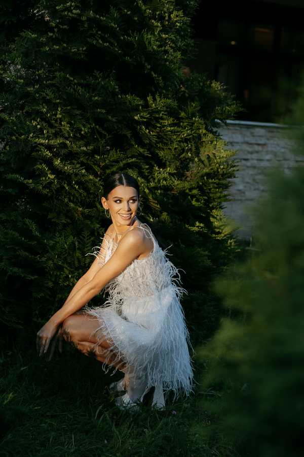 Как прошла свадьба Леши Свика и Ксении