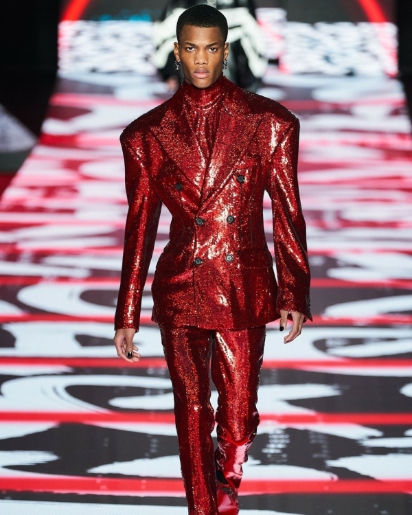 Образ жениха: тренды второй половины 2022 года