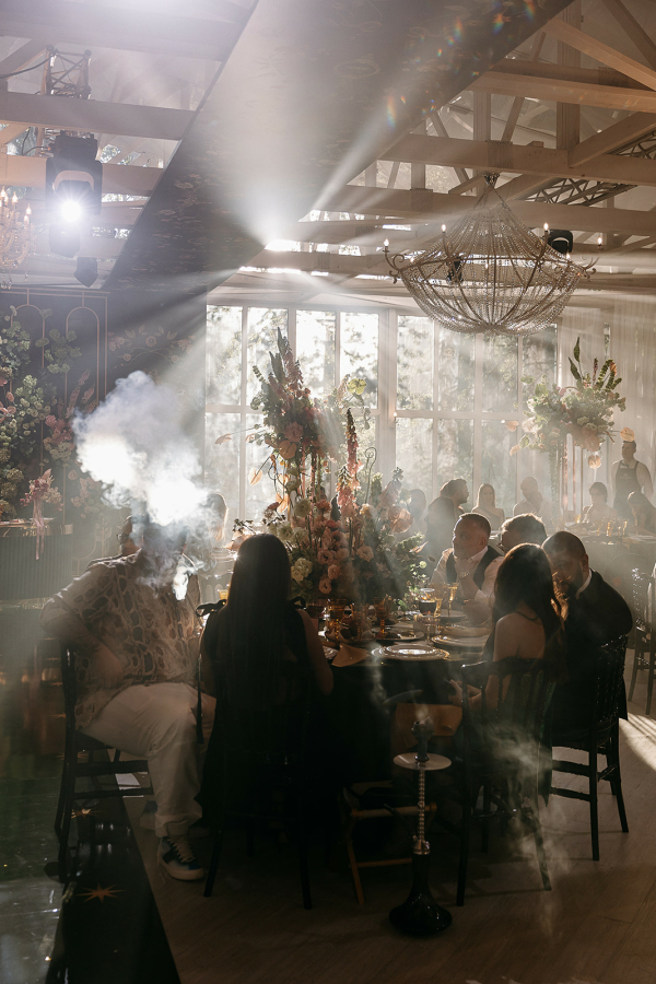 Как прошла свадьба Леши Свика и Ксении