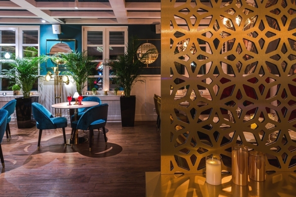 Площадки Villa Politica