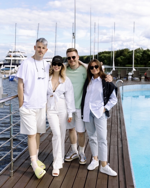 Как прошла регата TOP15MOSCOW x TENZOR SAILING