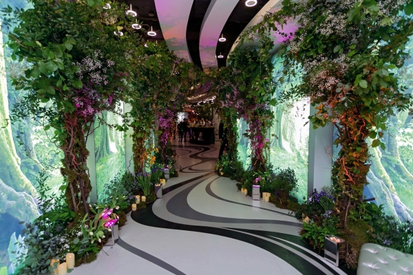 Площадки Mercury Space