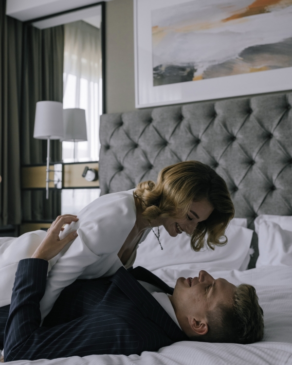 Если городская свадьба, то в Chekhoff Hotel