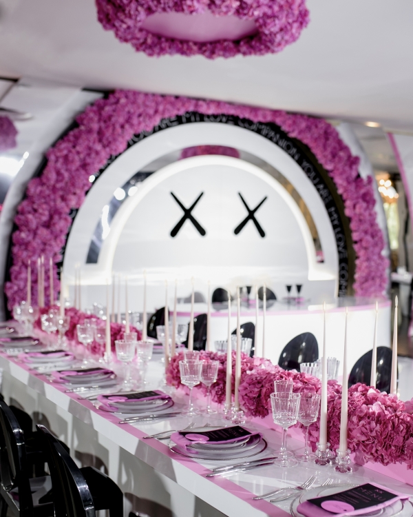 Свадебный декор от Lid's Eventhouse в стиле