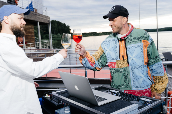 Как прошла регата TOP15MOSCOW x TENZOR SAILING