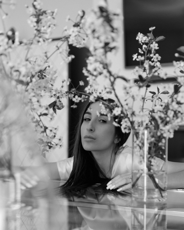 Реальная свадьба в стиле Art Nouveau: о