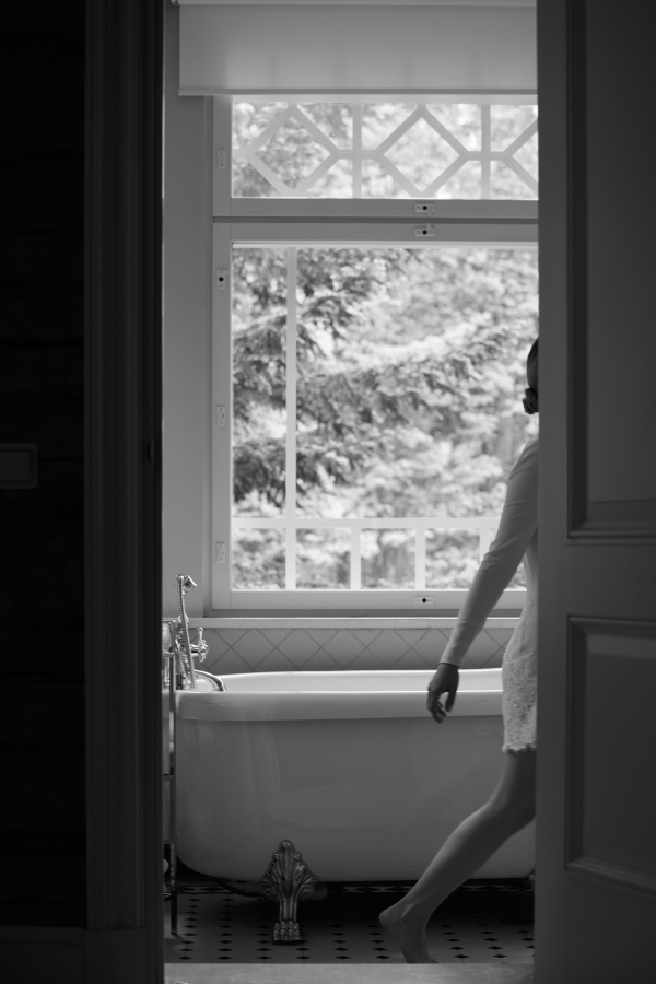 Эксклюзивные фото со свадьбы дизайнера Татьяны Кочновой