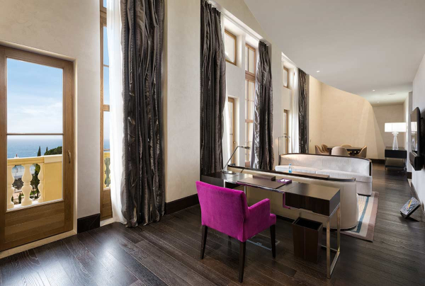 Площадки Swissôtel Resort Сочи Камелия