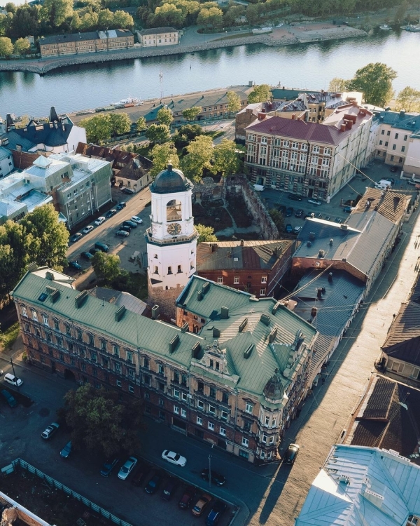 5 мест в России для медового месяца,