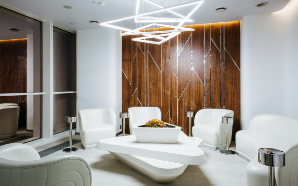 Площадки Mercury Space