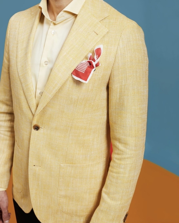 8 стильных аксессуаров для свадебного образа жениха