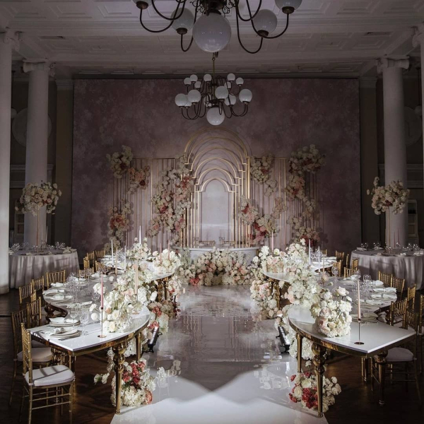 Площадки Villa Politica