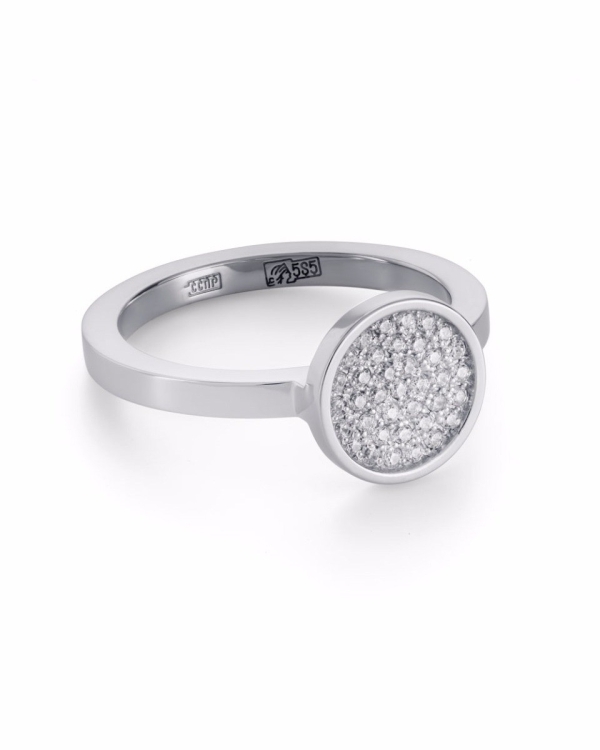 Где искать классические помолвочные кольца с бриллиантами?