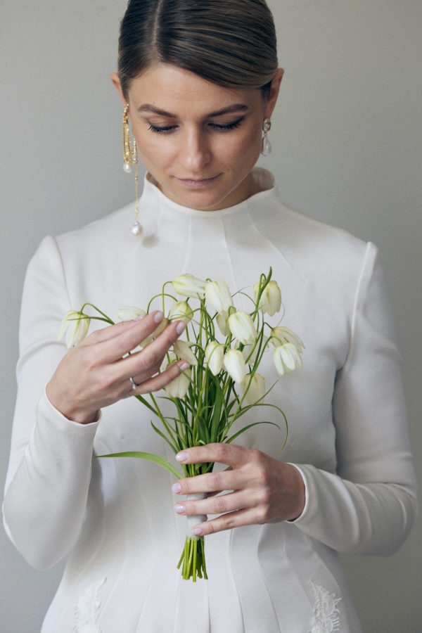 Эксклюзивные фото со свадьбы дизайнера Татьяны Кочновой