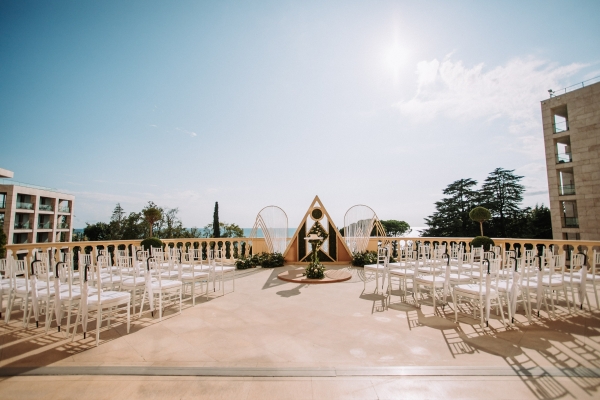 Площадки Swissôtel Resort Сочи Камелия