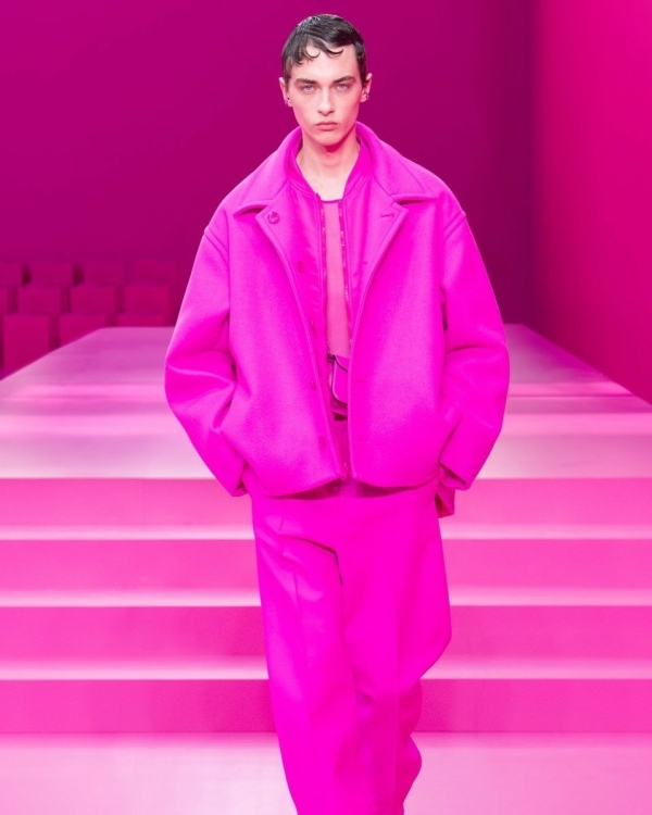 Образ жениха: тренды второй половины 2022 года