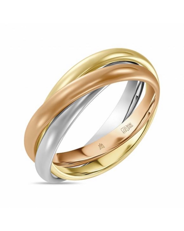 Классические кольца на свадьбу и помолвку снова