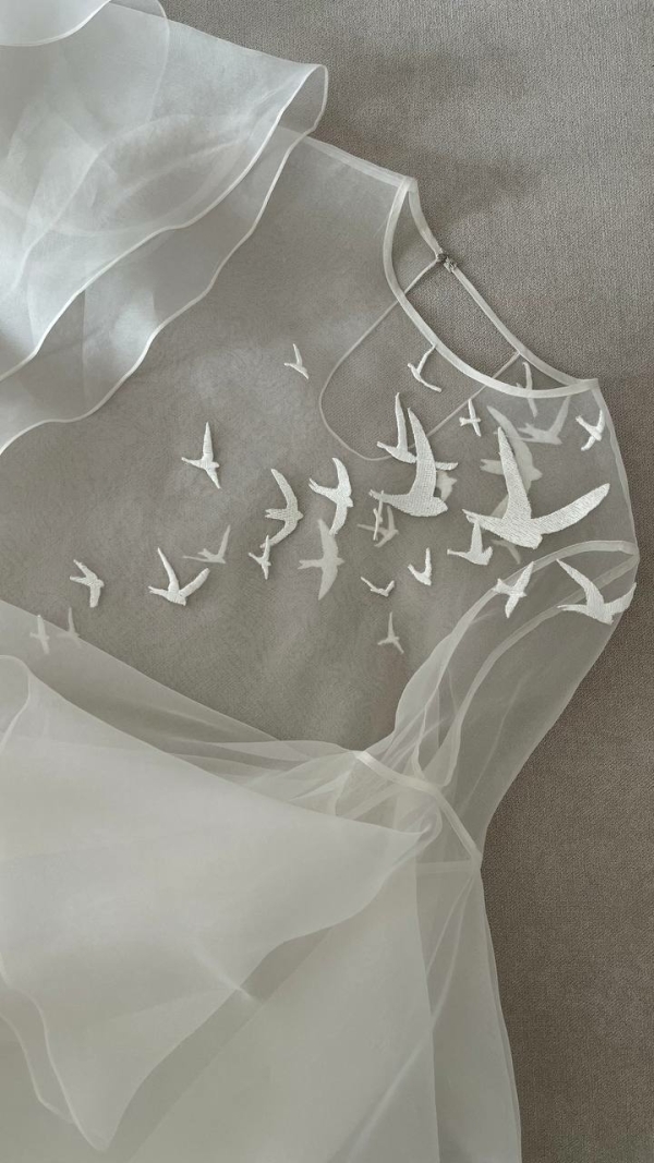 Платья Дизайнер Мария Алексеева