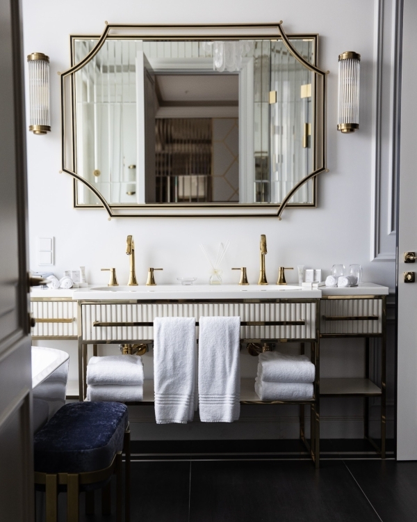 Площадки Marriott Imperial Plaza