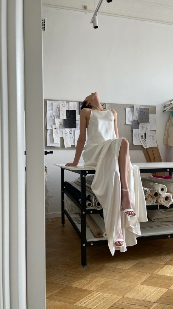 Платья Дизайнер Мария Алексеева